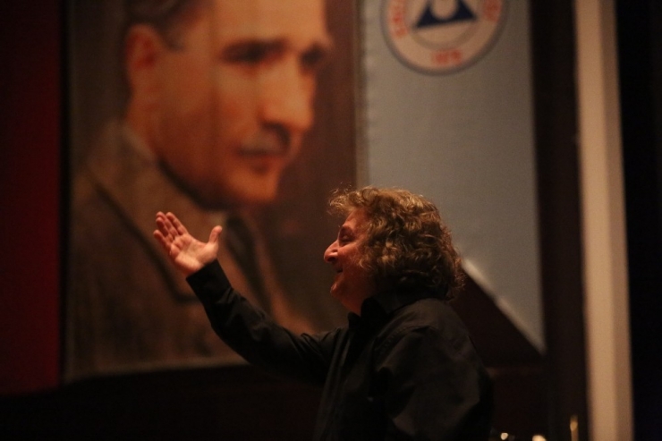 Büyükşehir’den Anma Programı