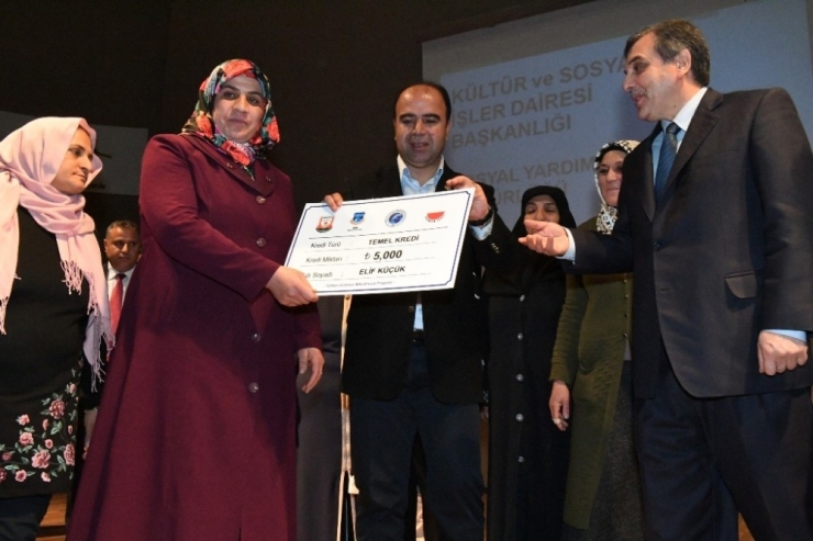 Büyükşehirle Kadınlar İş Sahibi Oluyor