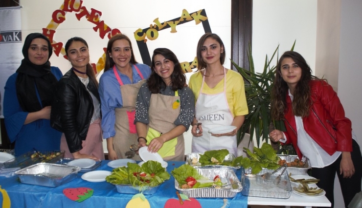 Çölyaklı Çocuklar Hkü’de Buluştu