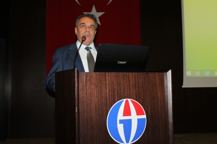 Gaün’de “İntramedüller Çivilemede İleri Cerrahi Teknikler” Toplantısı