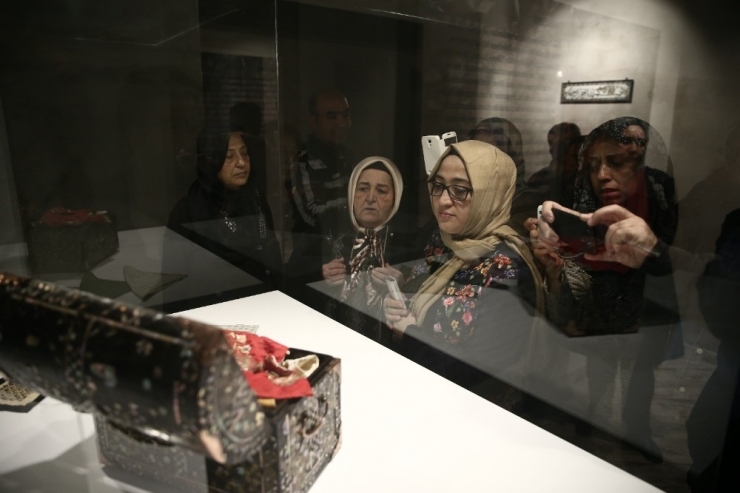 Osmanlı Dönemindeki Hac Yolculuğunu Anlatan Sergi