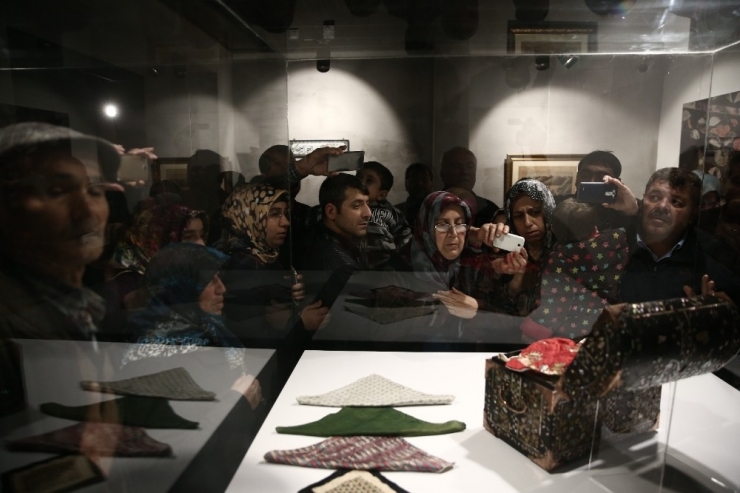 Osmanlı Dönemindeki Hac Yolculuğunu Anlatan Sergi