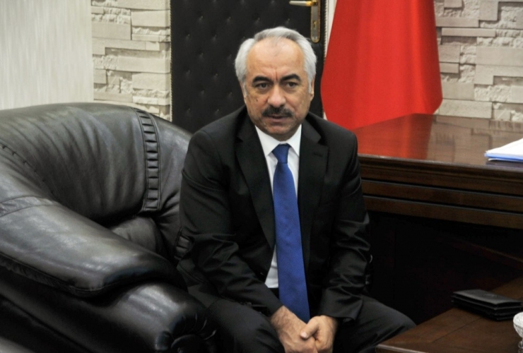 İçişleri Bakan Yardımcısı Ersoy Yüksekova’da