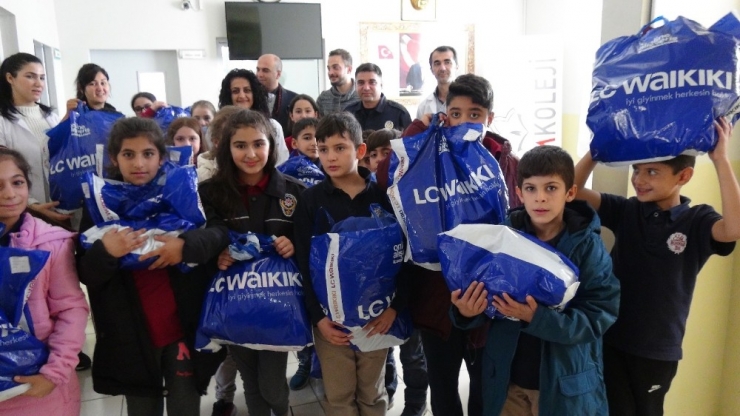 Öğrenciler Devletin Sıcak Eliyle Isınacak