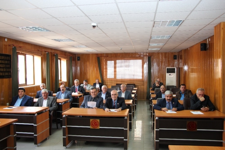 İka’dan Adıyaman’a 26,5 Milyon Tl’lik Destek