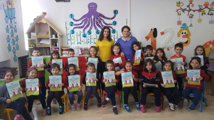 İzmit’te Çocuklara Önemli Uyarı