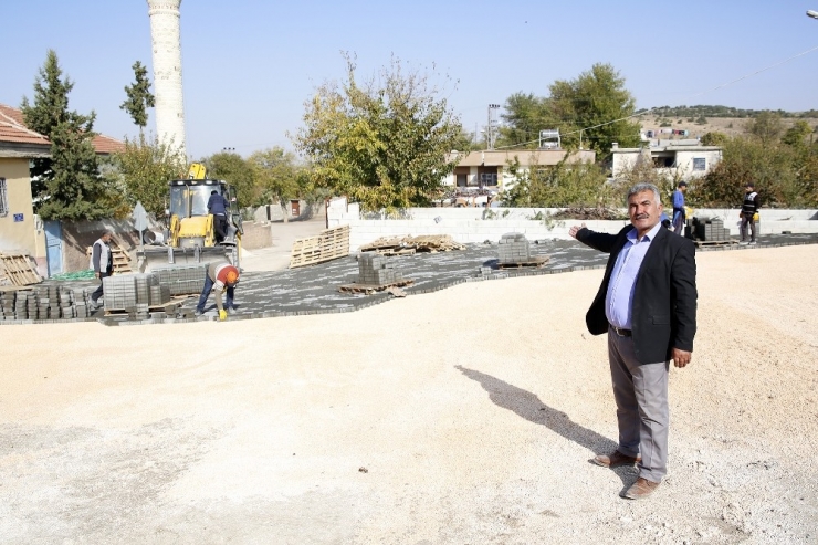 Kırsalda Hizmet Atağı