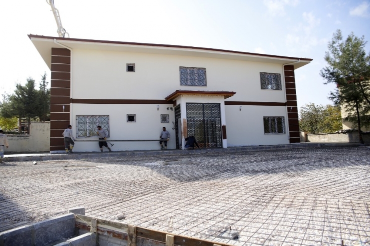 Kırsalda Hizmet Atağı