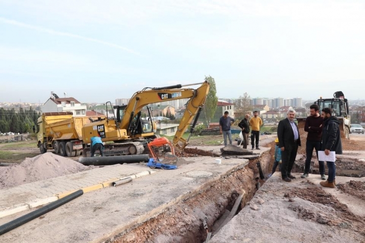 Körfez’de 300 Milyon Liralık Alt Yapı İçin Çalışmalar Başladı