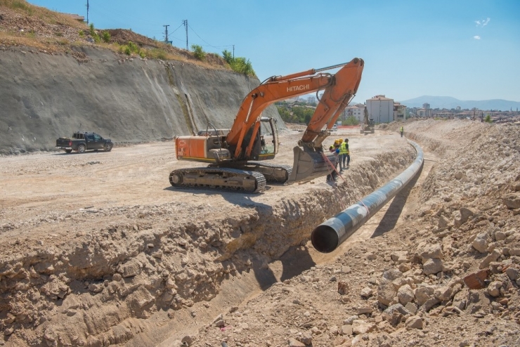 Maski’nin 144 Milyon Tl’lik Yatırımları Devam Ediyor