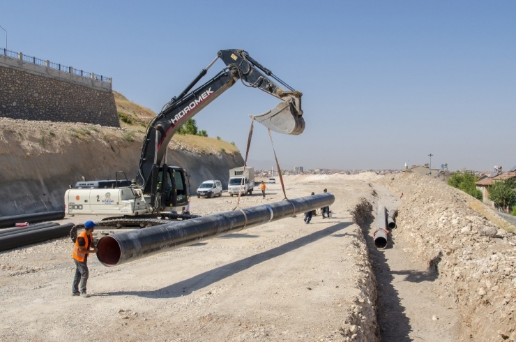 Maski’nin 144 Milyon Tl’lik Yatırımları Devam Ediyor