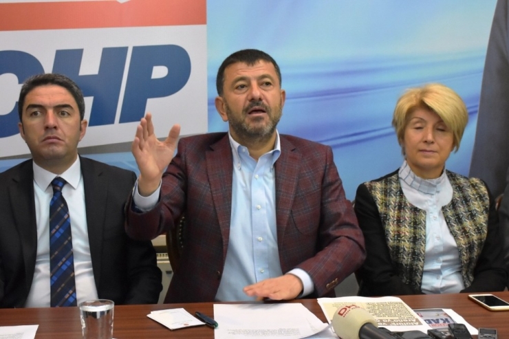 Chp’li Ağbaba’dan Kayısı Çağrısı