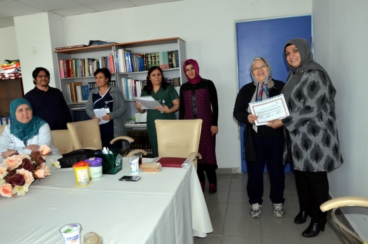 Diyabet Okulu 5. Mezunlarını Verdi