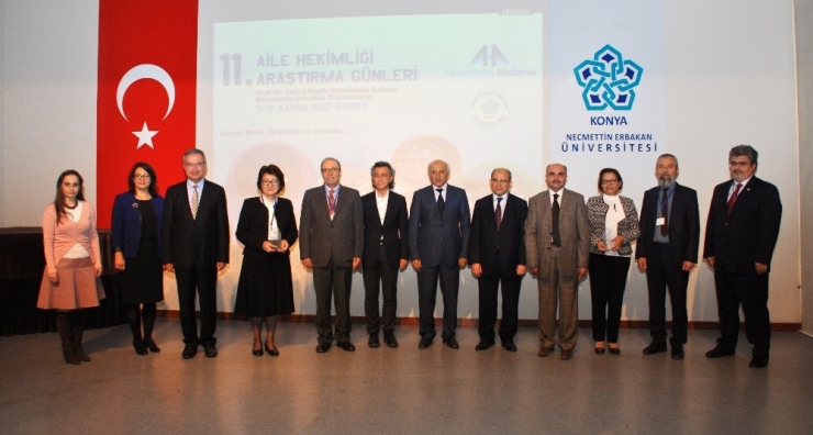 11. Aile Hekimliği Araştırma Günleri Neü’de Gerçekleştirildi