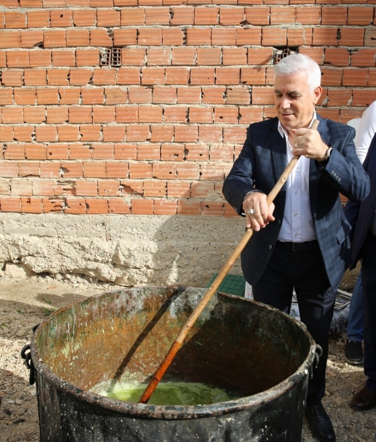 Nilüfer’de “Zeytin Buluşması”