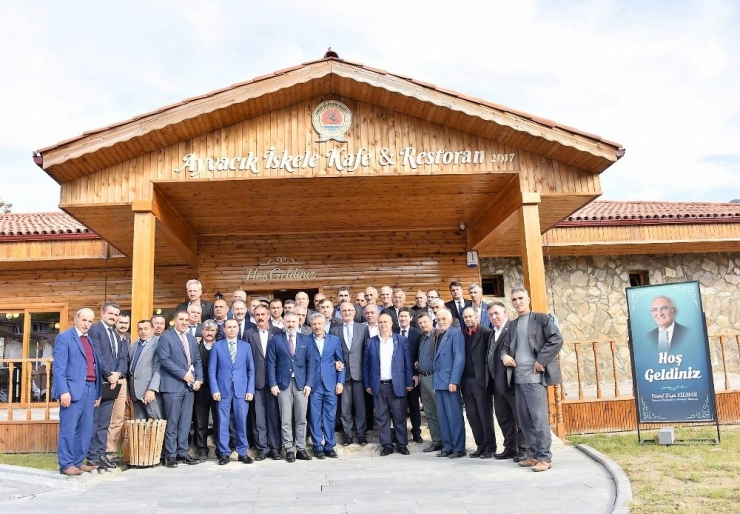 Başkan Yılmaz: “Büyük Özveriyle Çalışıyoruz”