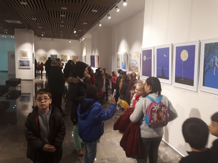 Benim Kedilerim Sergisinde Son Günler