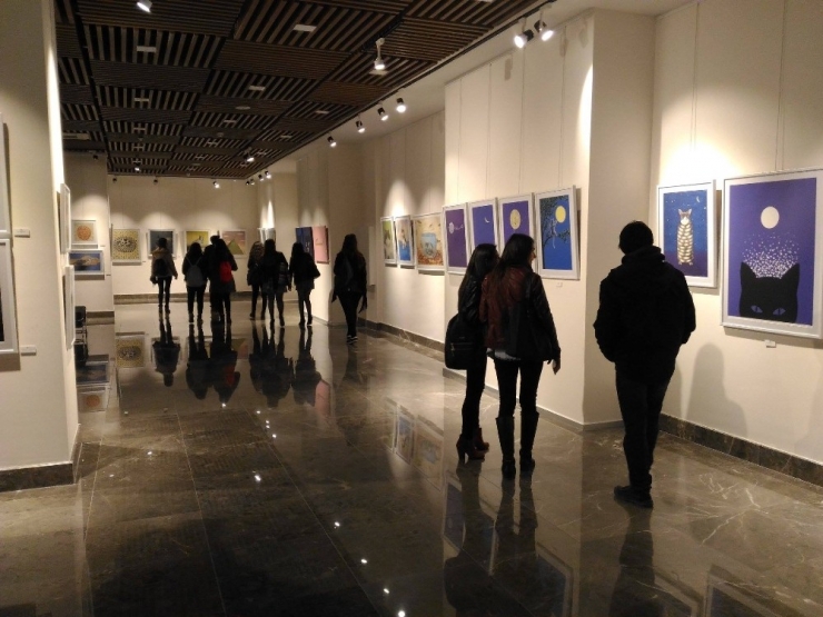 Benim Kedilerim Sergisinde Son Günler