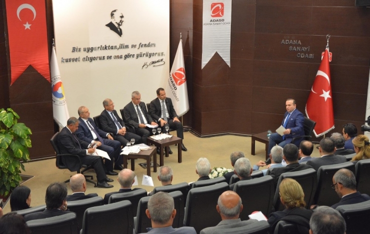 Aosb Başkanı Sütcü: "Teşvikler Arz Ve Talebe Göre Verilmeli"