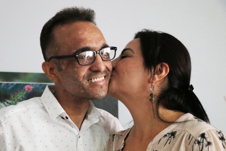 Kanseri İki Kez Sevgiyle Yendi