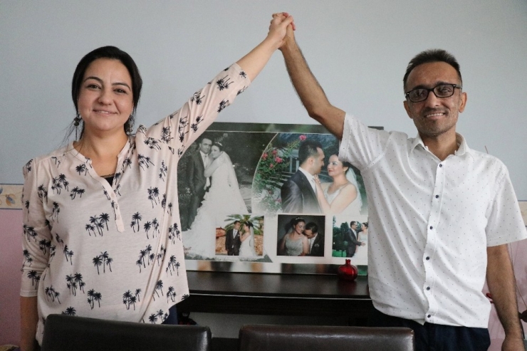 Kanseri İki Kez Sevgiyle Yendi