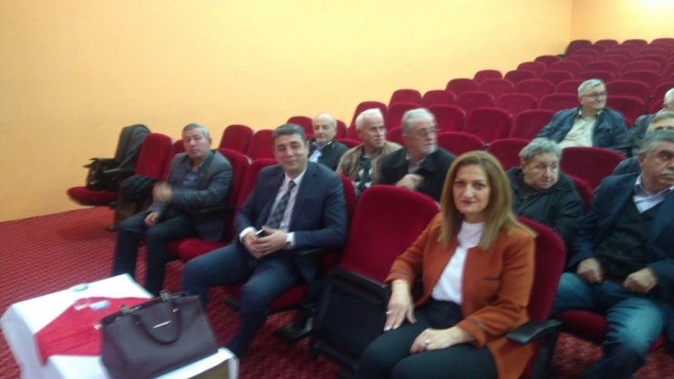 Amerikan Kelebeği Mercek Altında