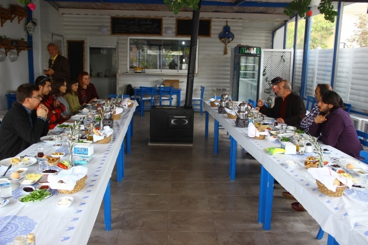 Butik Ürün Üreten Zeytincilerden İhracatta Kolaylık Çağrısı