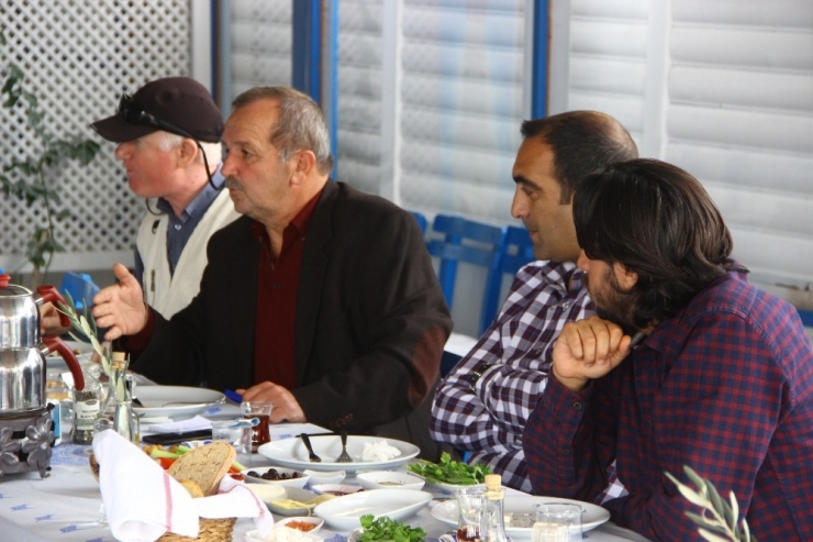 Butik Ürün Üreten Zeytincilerden İhracatta Kolaylık Çağrısı