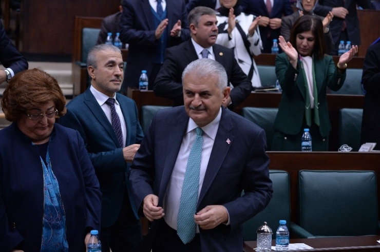 Başbakan Yıldırım’dan "Ak Parti’nin Atatürkçülük Söylemleri Üzerinden Eleştirilmesine" İlişkin Açıklama