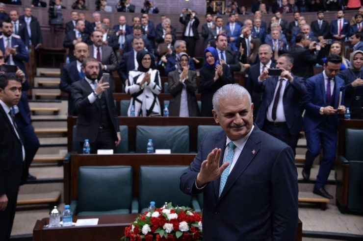 Başbakan Yıldırım’dan "Ak Parti’nin Atatürkçülük Söylemleri Üzerinden Eleştirilmesine" İlişkin Açıklama