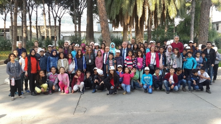 Muşlu Öğrenciler Aydın’ı Gezdi