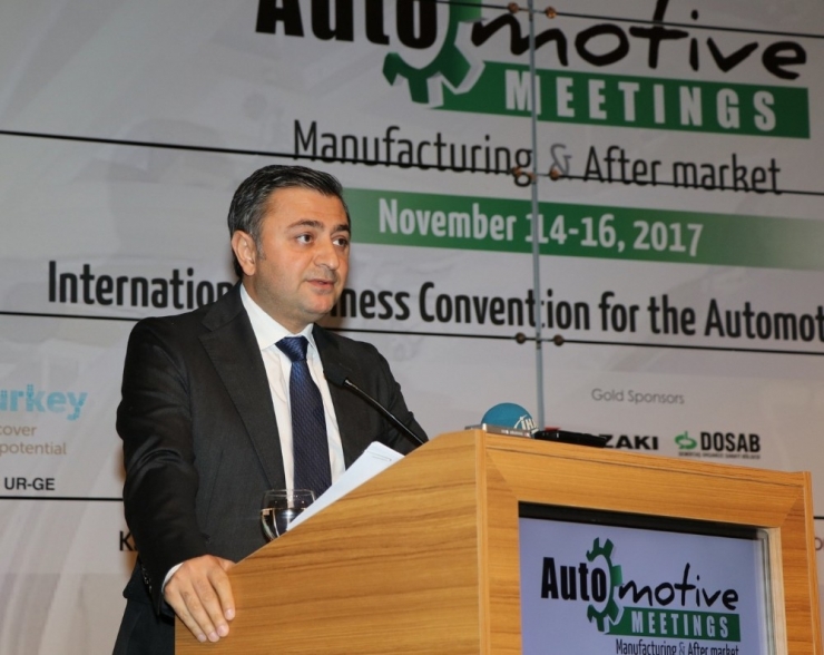 Dünya Otomotiv Sektörünün Devleri Bursa’da Buluştu