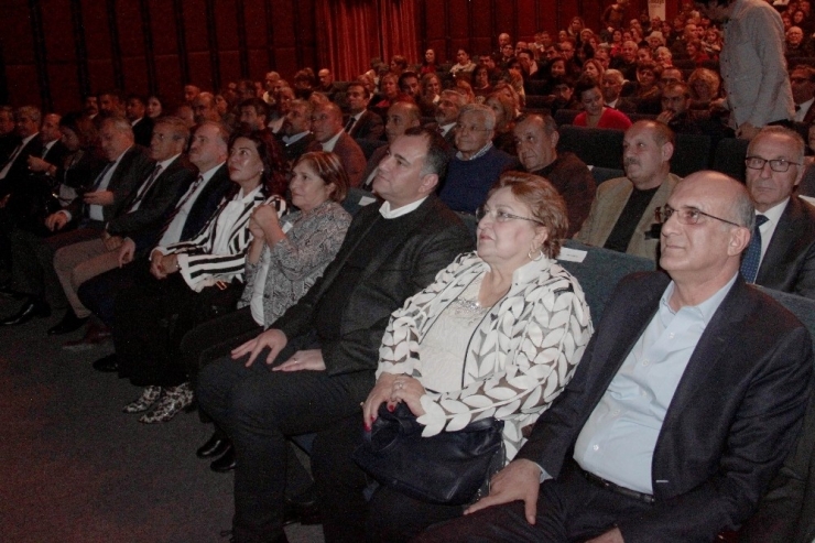 Aşık Mahzuni Çankaya’da Anıldı