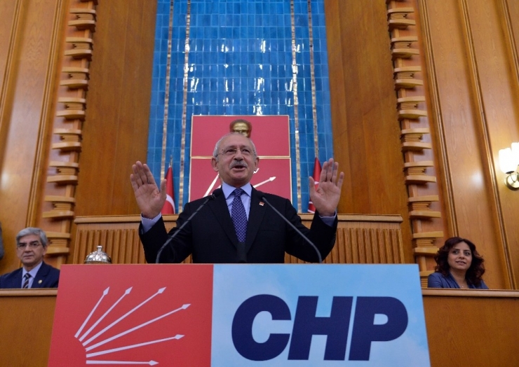 Kılıçdaroğlu: "Lafla Atatürkçülük Olmaz"