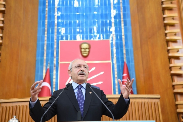 Kılıçdaroğlu: "Lafla Atatürkçülük Olmaz"