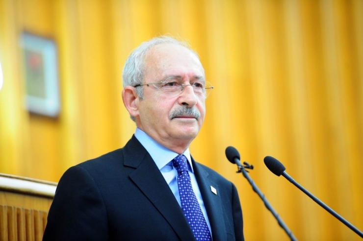 Kılıçdaroğlu: "Lafla Atatürkçülük Olmaz"