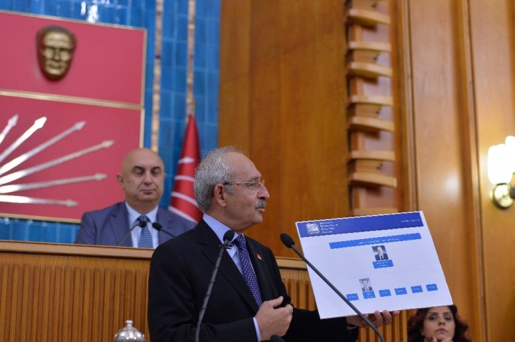 Kılıçdaroğlu: "Lafla Atatürkçülük Olmaz"