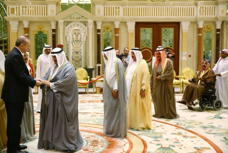 Türkiye Ve Kuveyt Arasında 3 Anlaşma İmzalandı