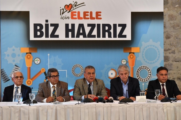 Yerli Otomobil İçin İzmir Harekete Geçti