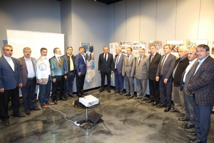 Darıca’nın Tarihi Sergileniyor