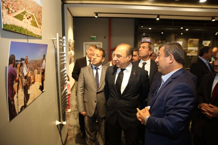 Darıca’nın Tarihi Sergileniyor