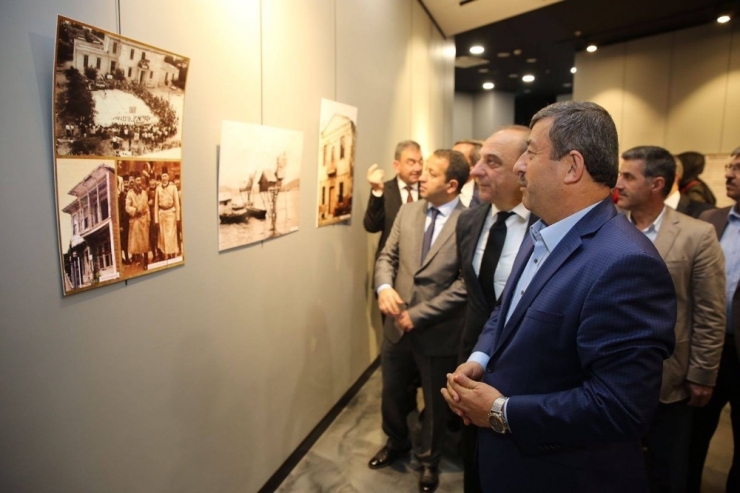 Darıca’nın Tarihi Sergileniyor