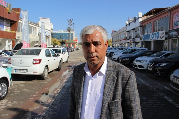 Diyarbakırlı Oto Galericilerin ‘Ayakçı’ Şikayeti