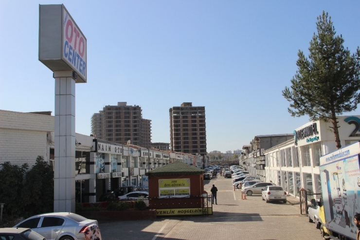 Diyarbakırlı Oto Galericilerin ‘Ayakçı’ Şikayeti