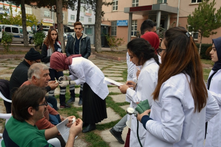 Diyabet Günü Farkındalık Etkinliği