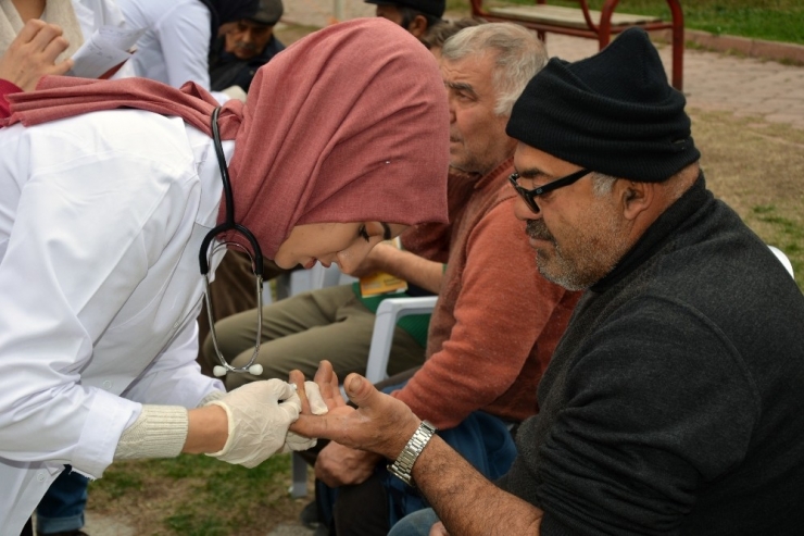 Diyabet Günü Farkındalık Etkinliği