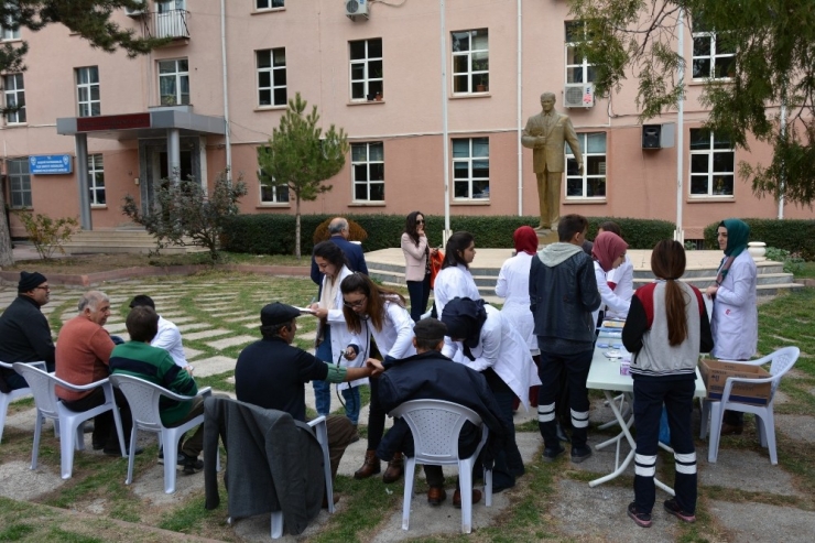 Diyabet Günü Farkındalık Etkinliği