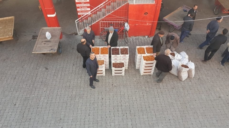 Kayısı Fiyatları Yükseldi Ama Üretici Kar Yapamadı