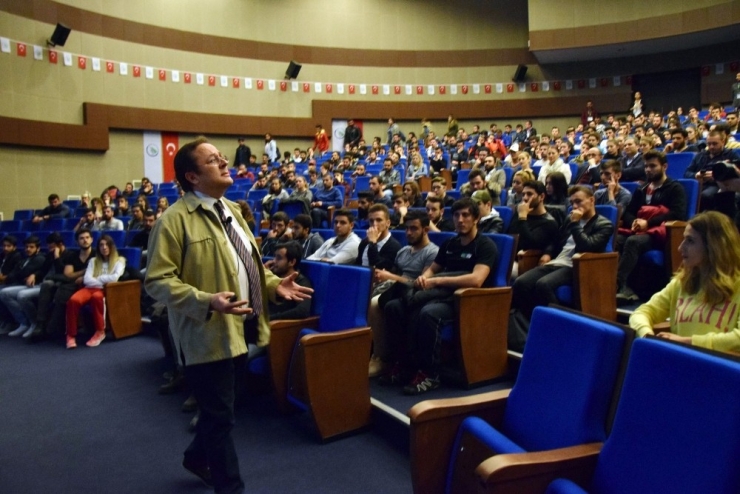 Doping Kullanımının Zararları Anlatıldı