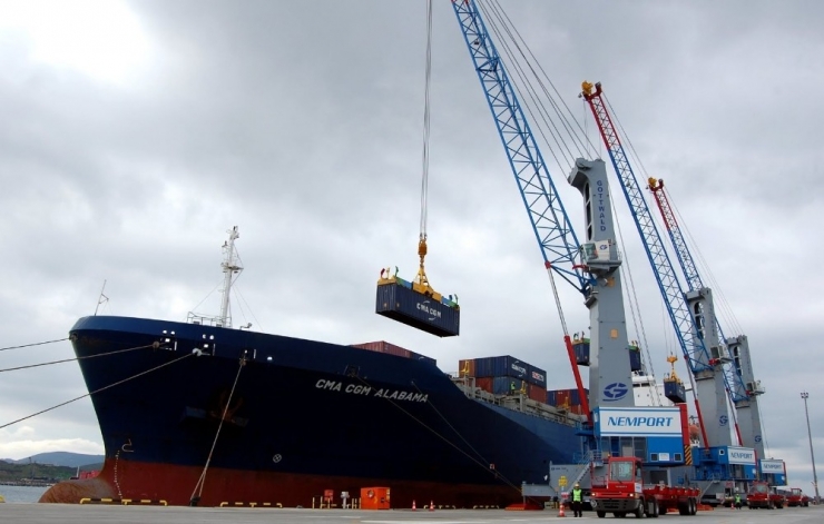 Ege Bölgesi’nin İhracatının İthalatını Karşılama Oranı Yüzde 110’a Ulaştı